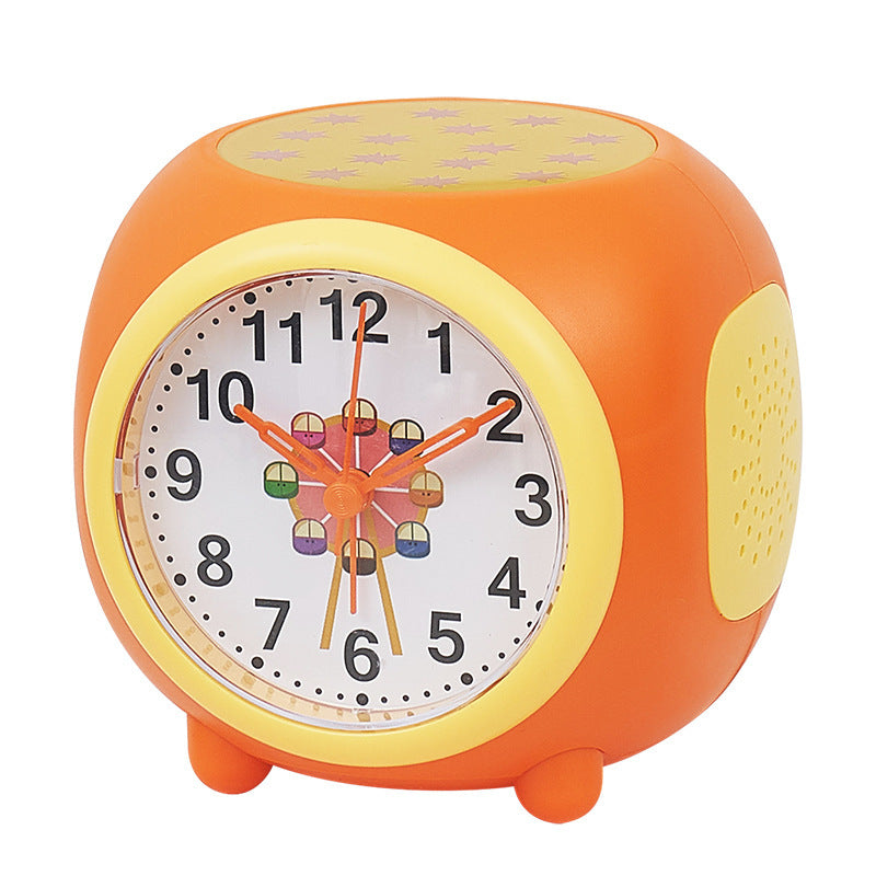 Lustiger Tischwecker Im Kinderdesign Karnz