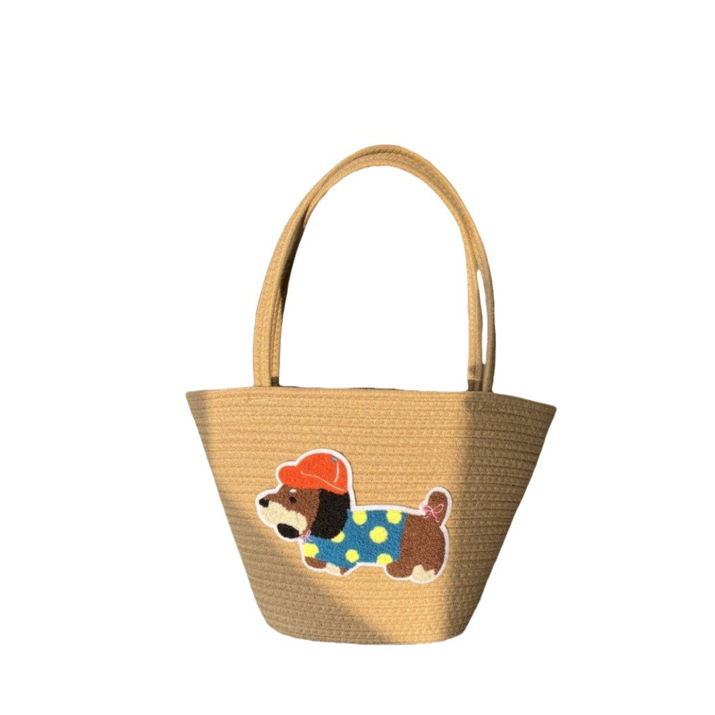 Damen Trendige Wickeltasche Karnz