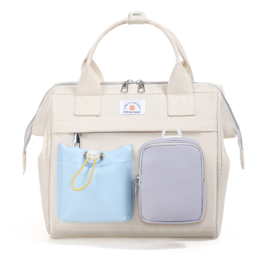 Multi-Taschen Organizer Wickeltasche Karnz