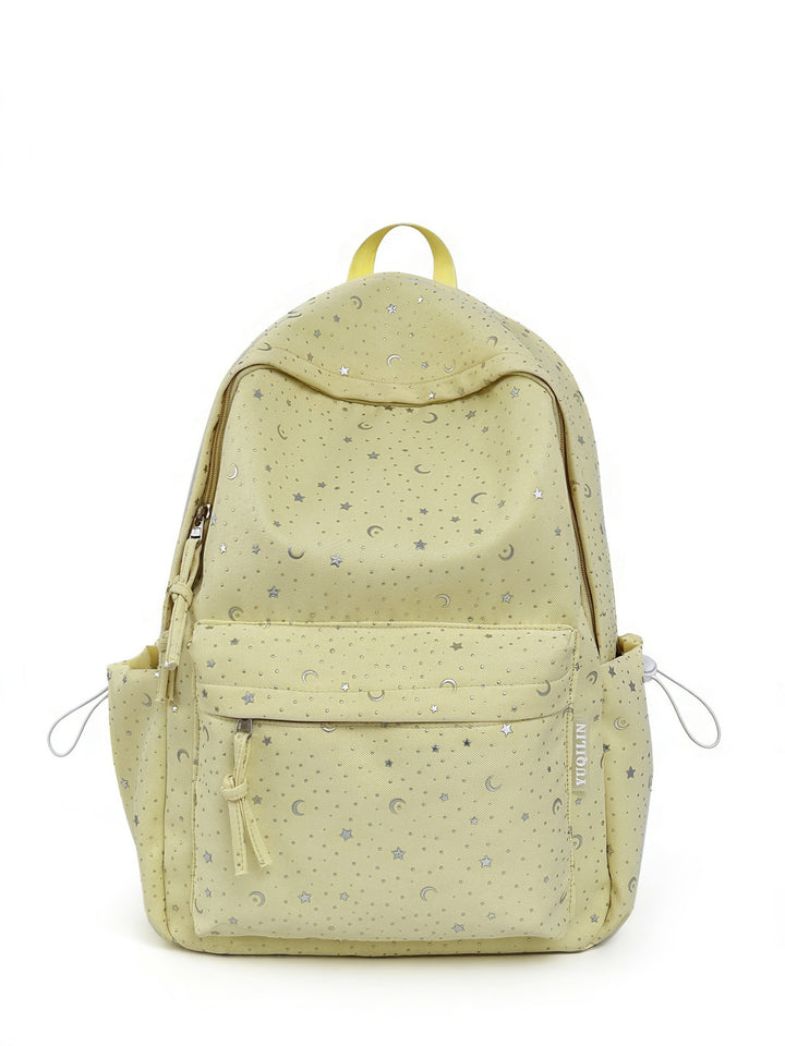 Sternenmuster-Schulrucksack Karnz