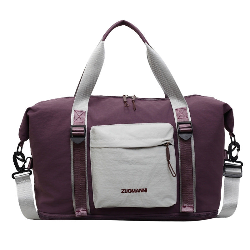 Leichtgewicht Wochenend Reise Duffel Tasche Karnz