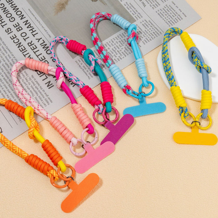 Haltbarer Paracord Schlüsselanhänger Loop Karnz