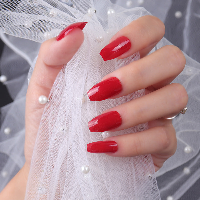 Elegante Stiletto-Press-On-Nägel Karnz 1789085593