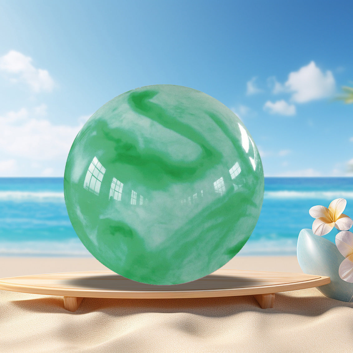 Unisex Entspannungs- und Massageball Karnz