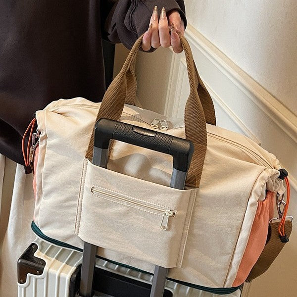 Multi-Funktionale Reise Schulter Duffle Bag