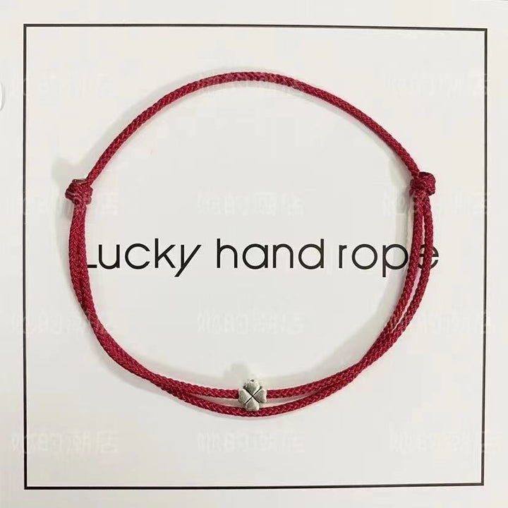 Lucky Hand Charm Armband Karnz