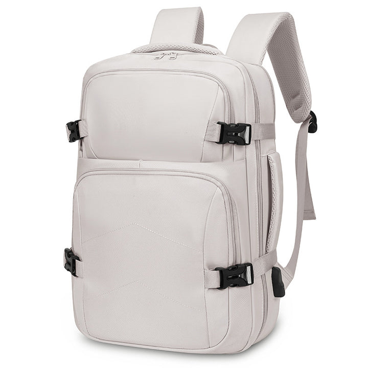 WoVersatile Mehrfachfächer Reise-Rucksack Karnz