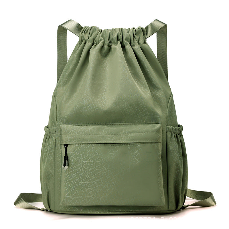 Outdoor Abenteuer Kordelzug Rucksack Karnz