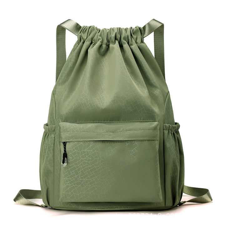 Outdoor Abenteuer Kordelzug Rucksack Karnz
