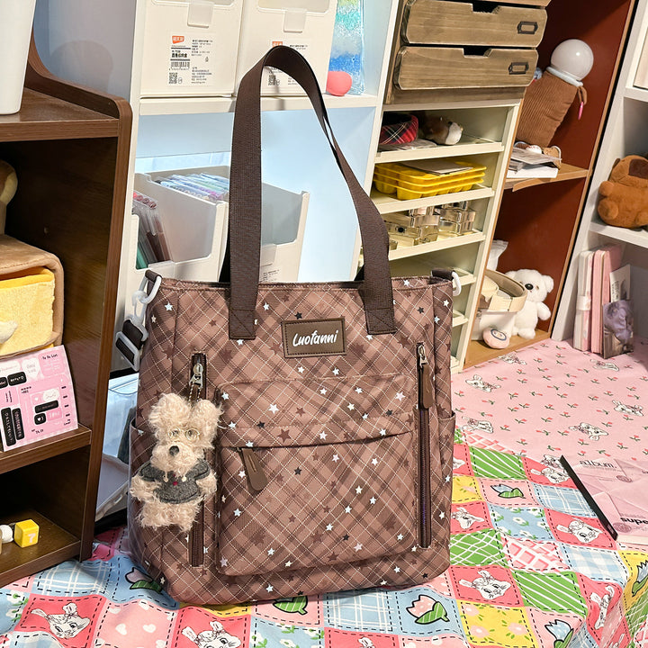 Stylischer Mehrfach-Fach-Rucksack Karnz 1791205142