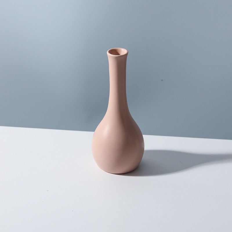 Moderner Minimalistischer Keramikvase
