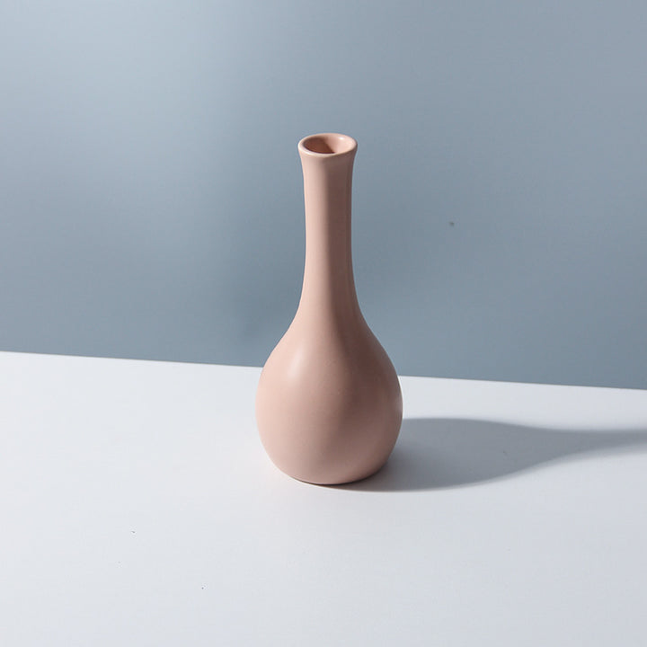 Moderner Minimalistischer Keramikvase