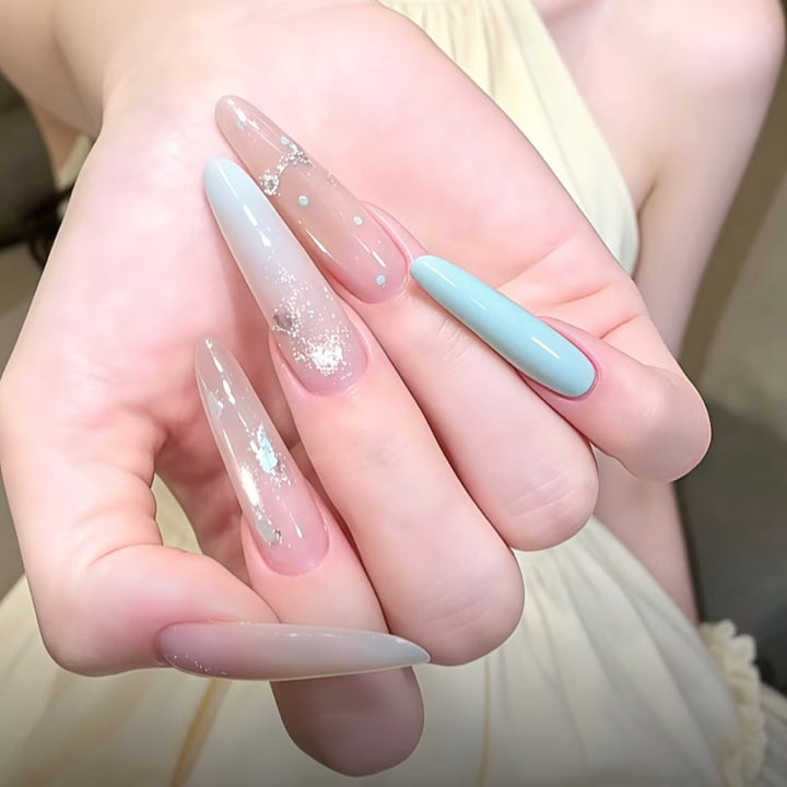 Elegante Nagelkunst
