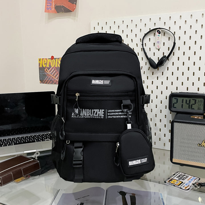 Multi-Fach Ergonomischer Rucksack