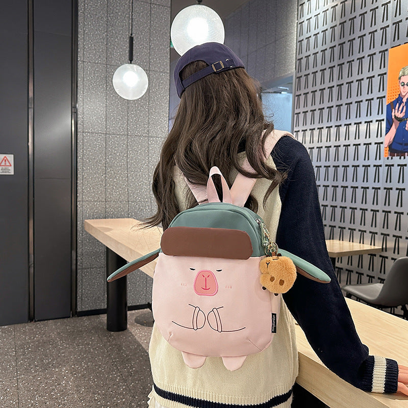 Verspielt tierisches Rucksack