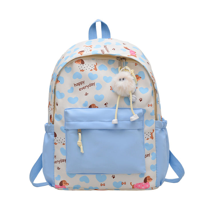 Süßer Tierdruck Rucksack Karnz