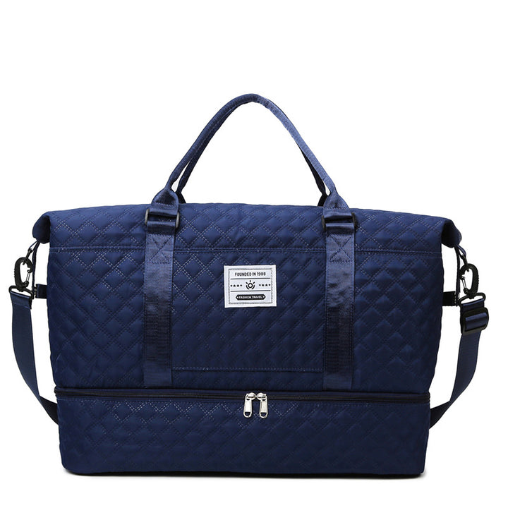Multi-Taschen Steppreisetasche