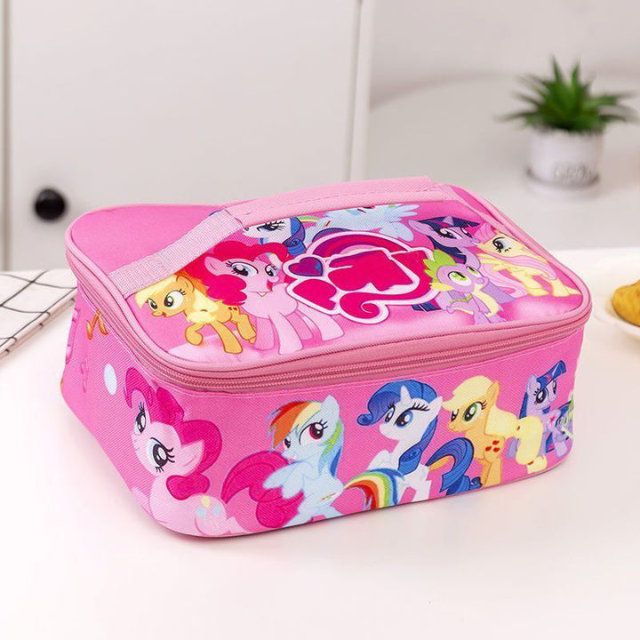 Isolierte Lunchbox Karnz