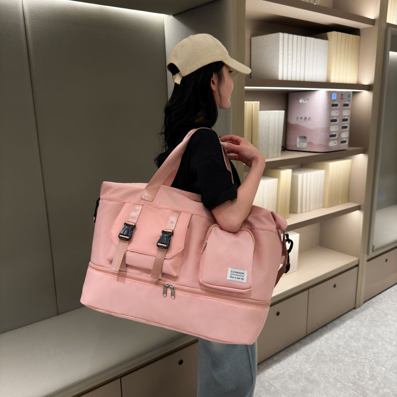 Reise Wochenend Duffle Bag Karnz