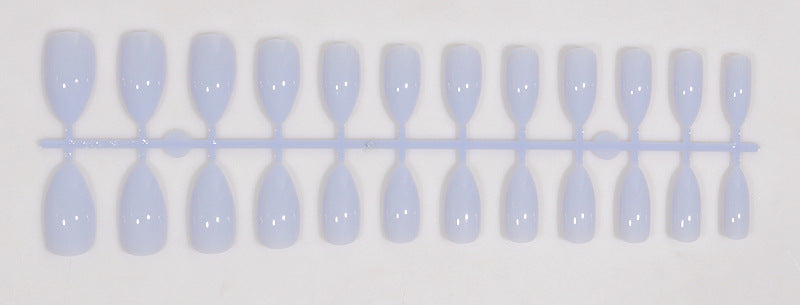 Premium Glossy Press-On Nail Tips Karnz