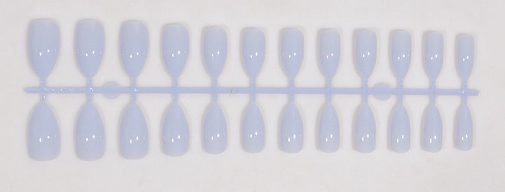 Stiletto Press-On Nägel mit glänzendem Finish Karnz