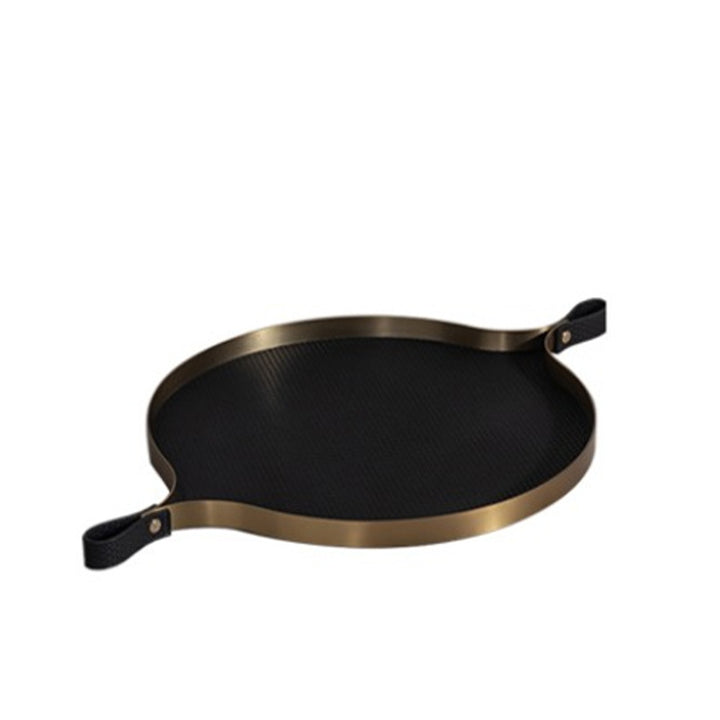 Stylisches Serviertablett