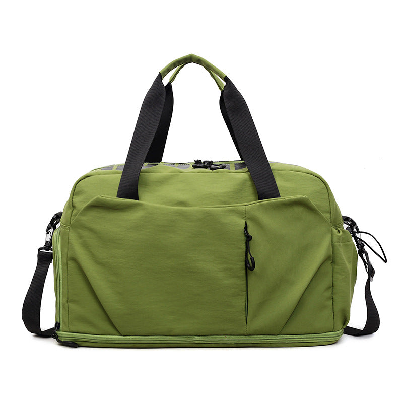 Stylische Sport-Duffle-Tasche