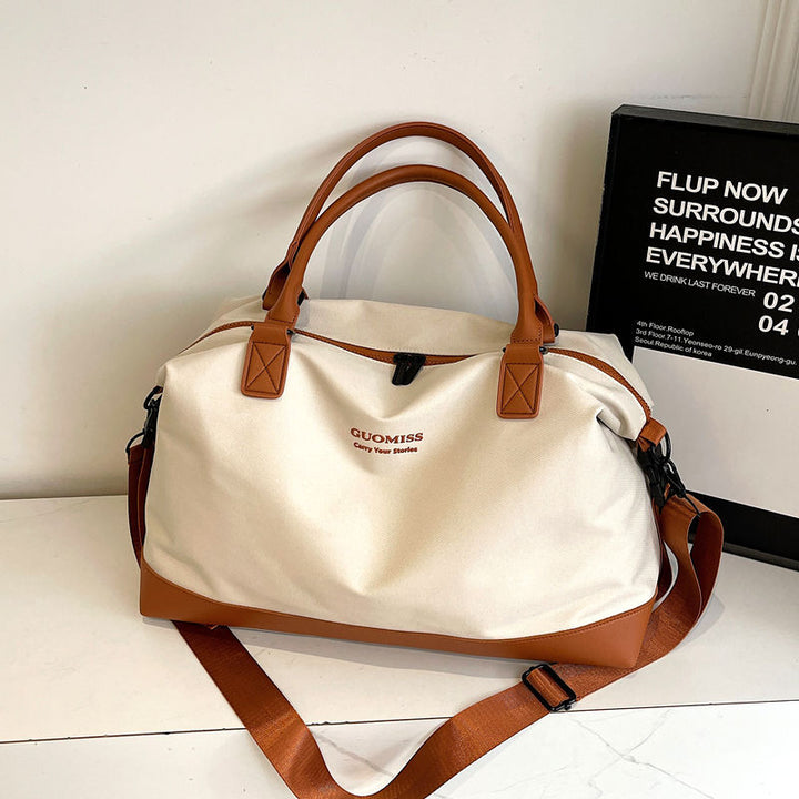 Stylische Multi-Funktions-Wochenend-Tote-Bag Karnz