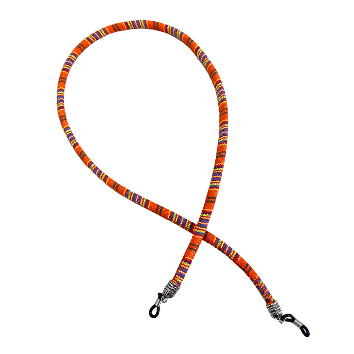 Beaded Eyewear Retainer Karnz