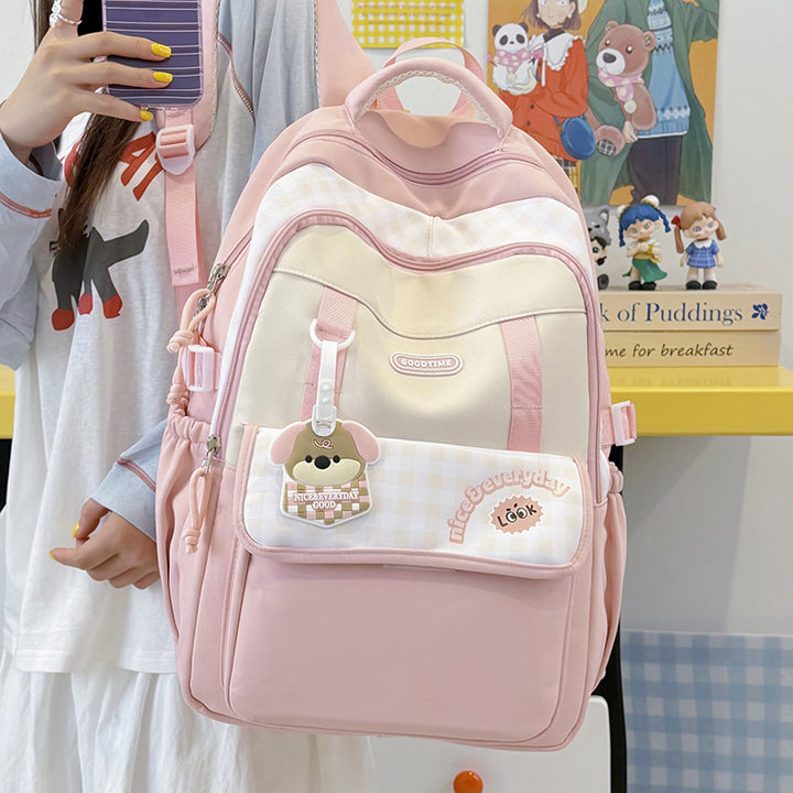 Süßer Charakter-Design-Rucksack Karnz 1791205744