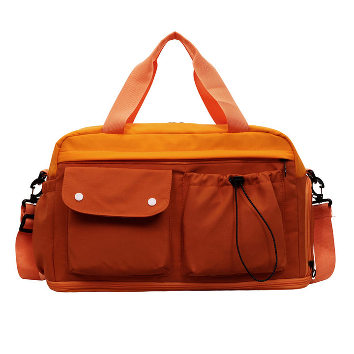 Vielseitige Sport-Duffle-Tasche Karnz
