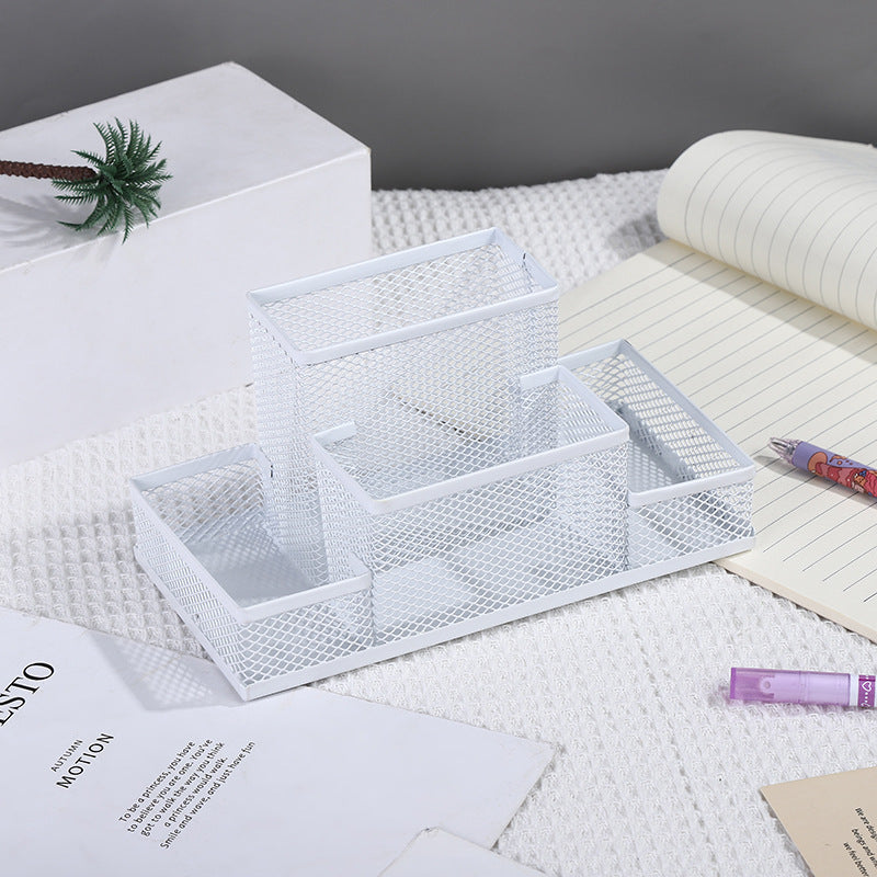 Multi-Compartment Drahtgitter-Organizer Karnz