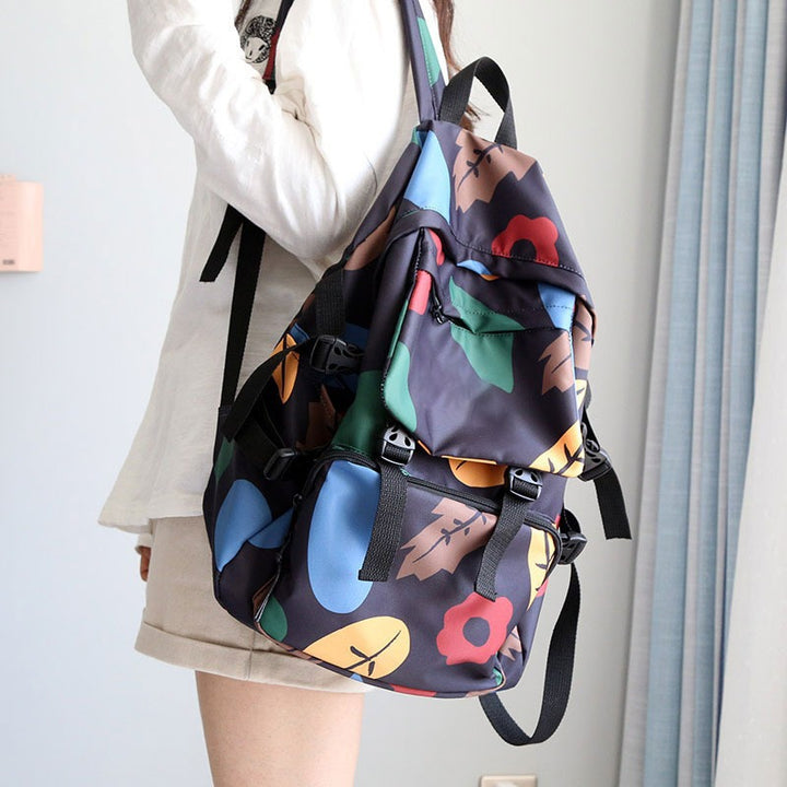 Praktischer und Modischer Rucksack Karnz