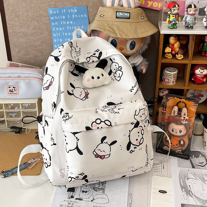 Cartoon Druck Rucksack Karnz