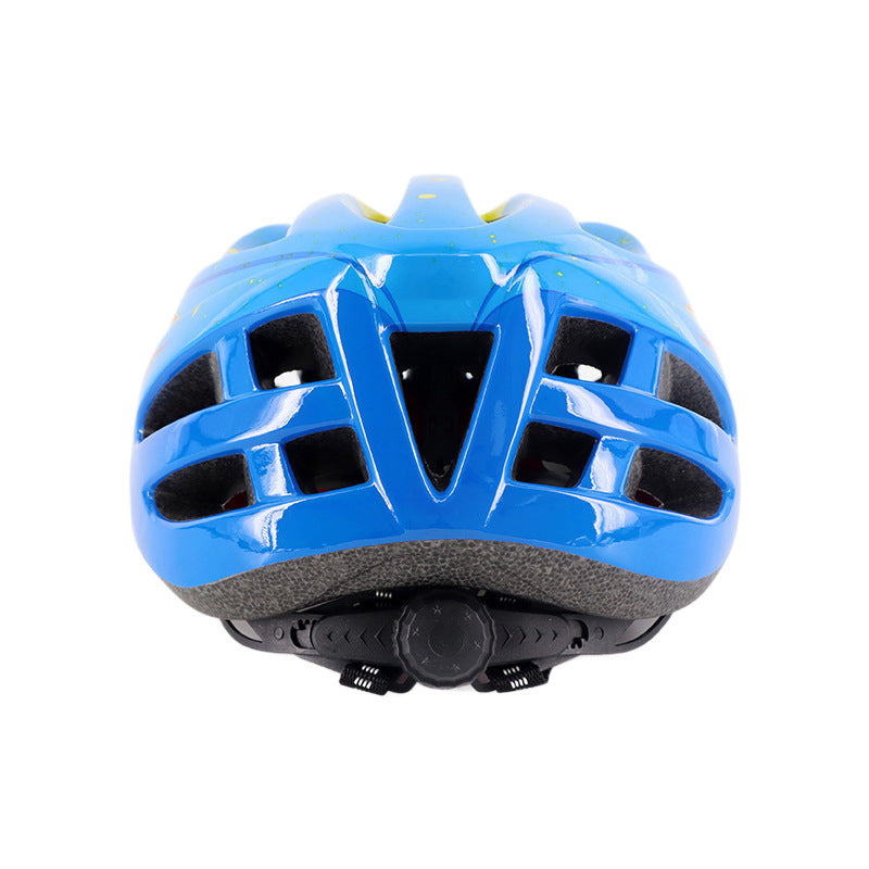 Kinder-Sicherheitsfahrradhelm Karnz