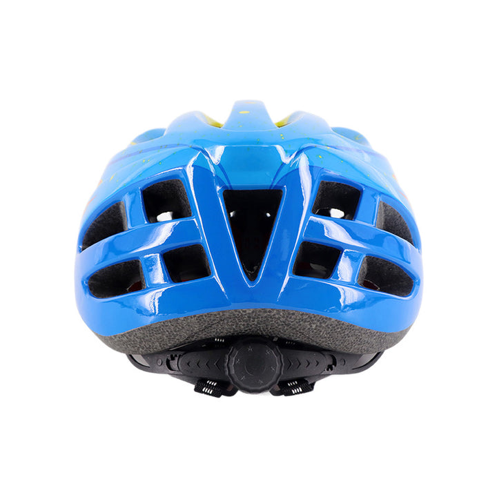 Kinder-Sicherheitsfahrradhelm Karnz