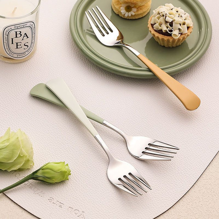 Eleganter Essgabelset Karnz