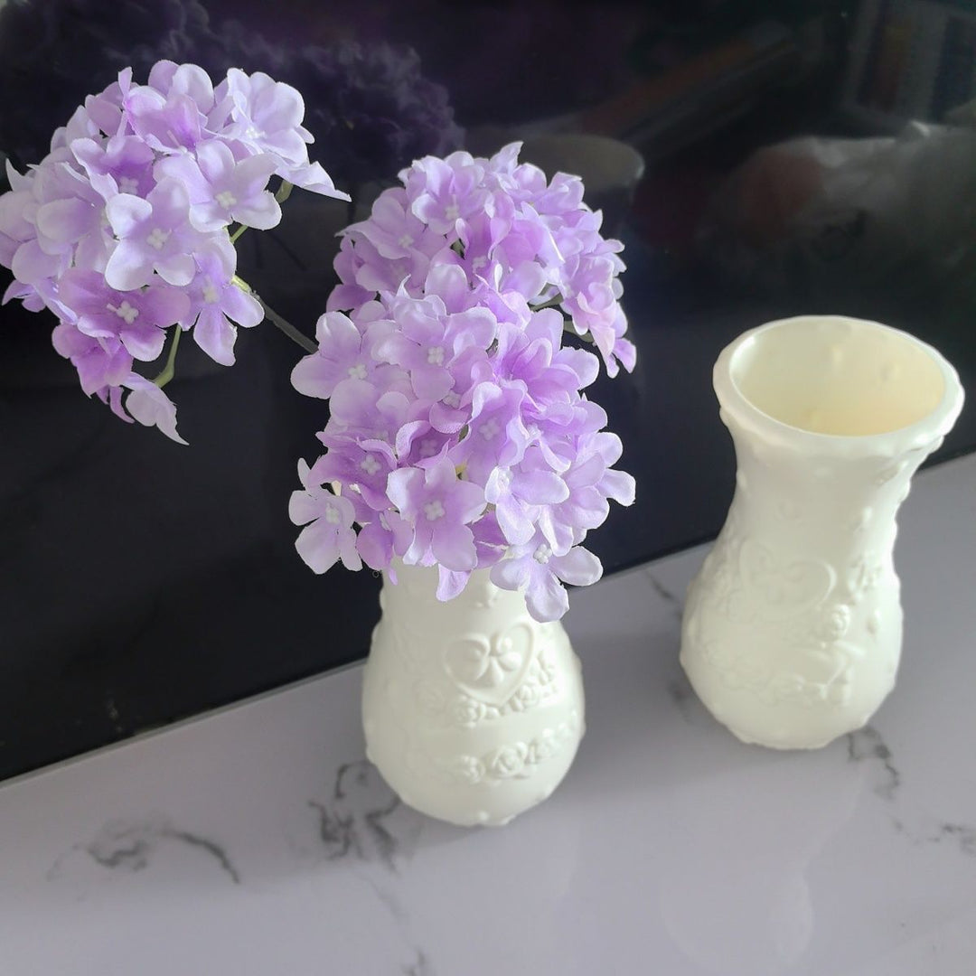 Dekorativer Floralvase Karnz