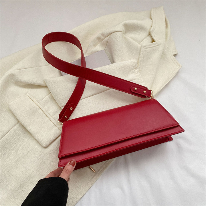 Strukturierte Handtasche Karnz