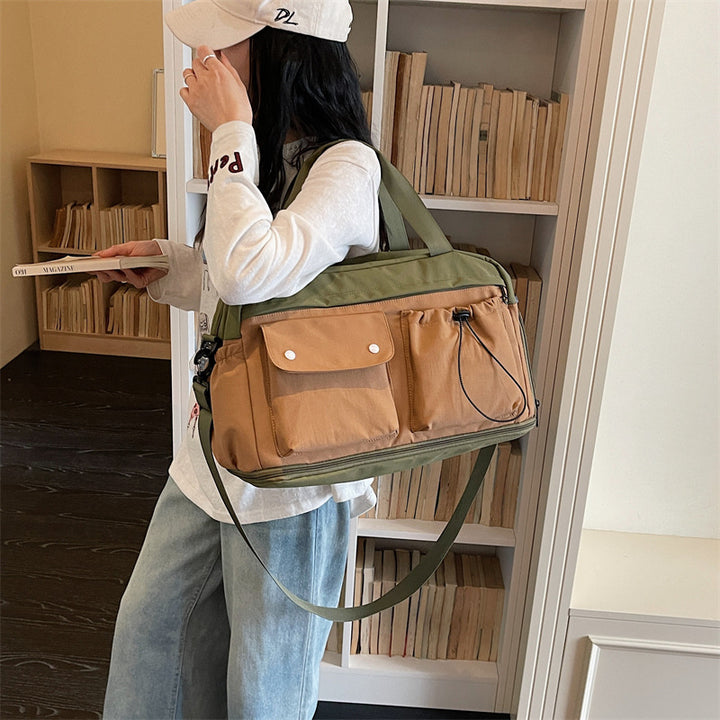 Vielseitige Sport-Duffle-Tasche Karnz
