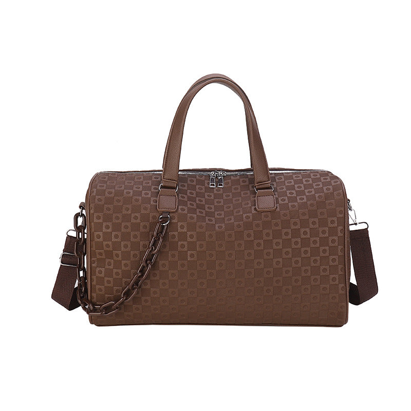 Premium Vegan Leather Reise Duffle Bag Karnz