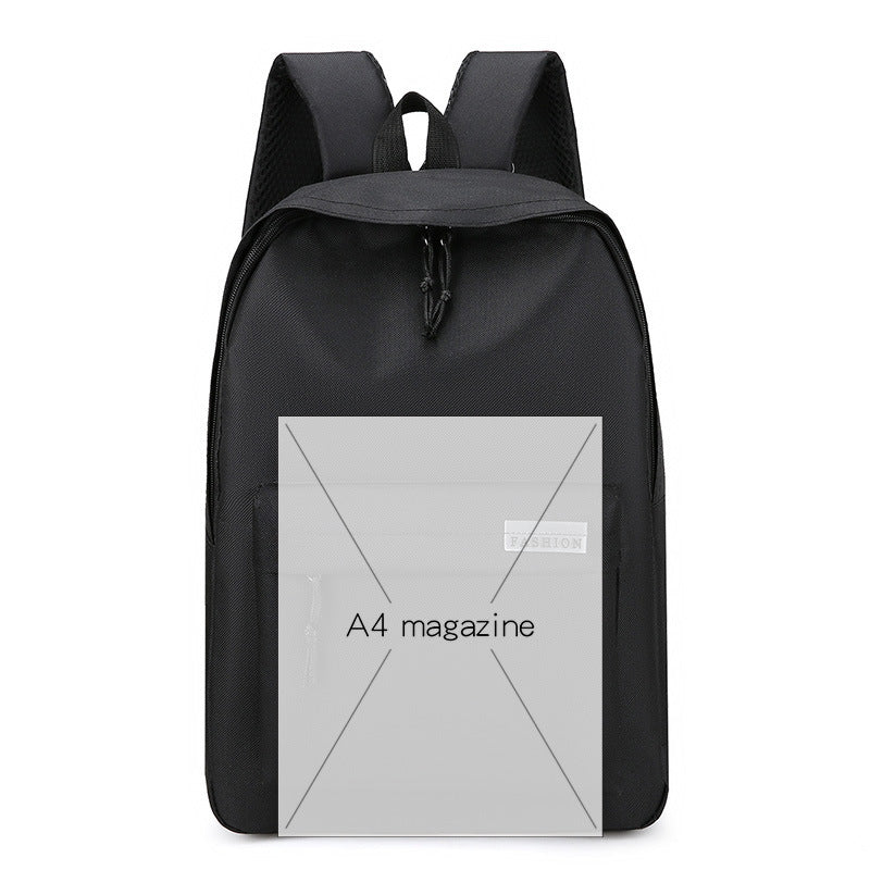 Lässiger Alltagsrucksack Karnz