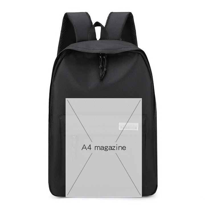 Lässiger Alltagsrucksack Karnz