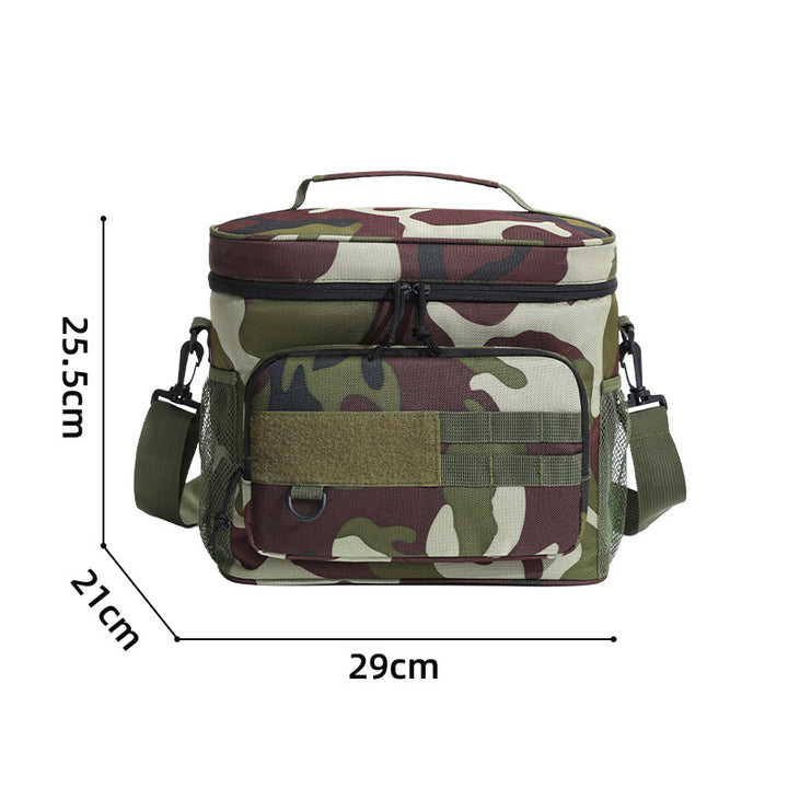 Isolierte Lunch-Rucksack Karnz