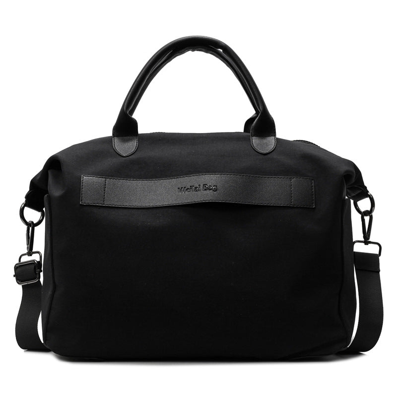 Vielseitige Reise Canvas Reisetasche