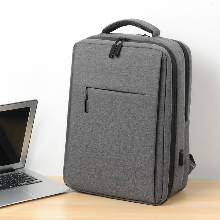 Technologisch freundlicher schlanker Rucksack Karnz