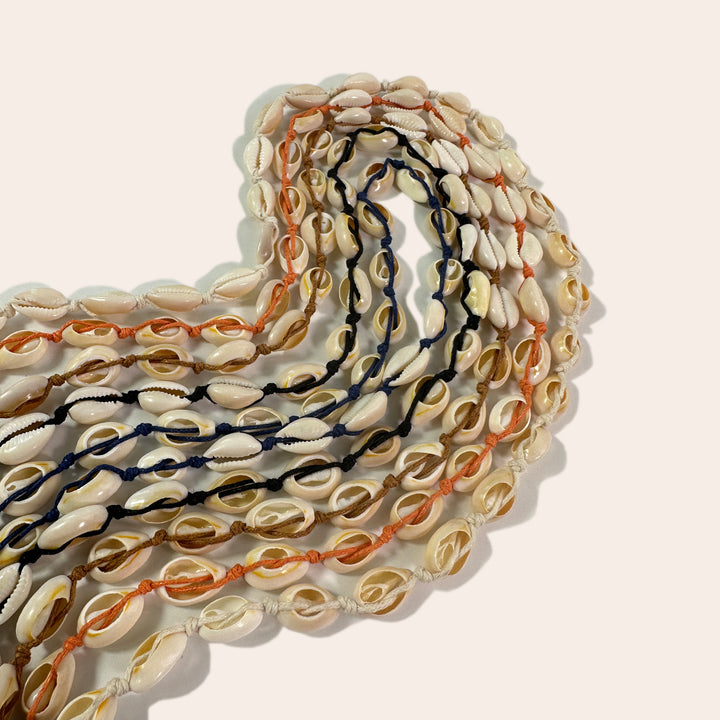 Coastal Shell Brillen Kette Karnz