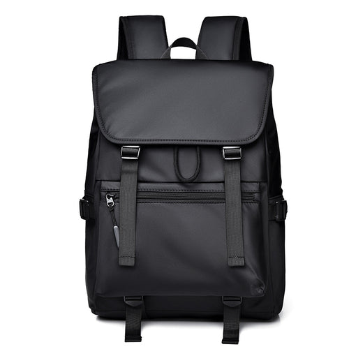 Vielseitiger Mehrfachfächer-Rucksack Karnz