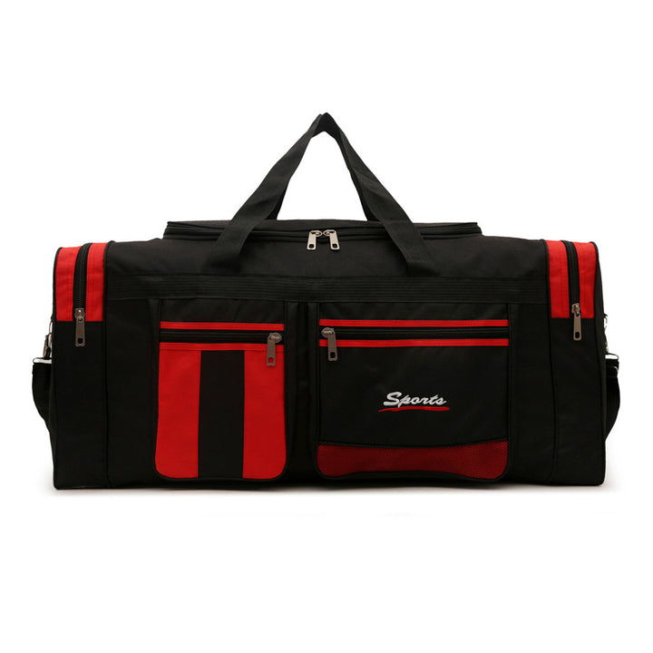 Große Kapazität Sport Reise Duffel Tasche
