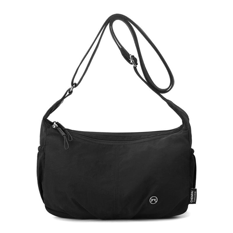 Praktische Alltag Schultertasche Karnz